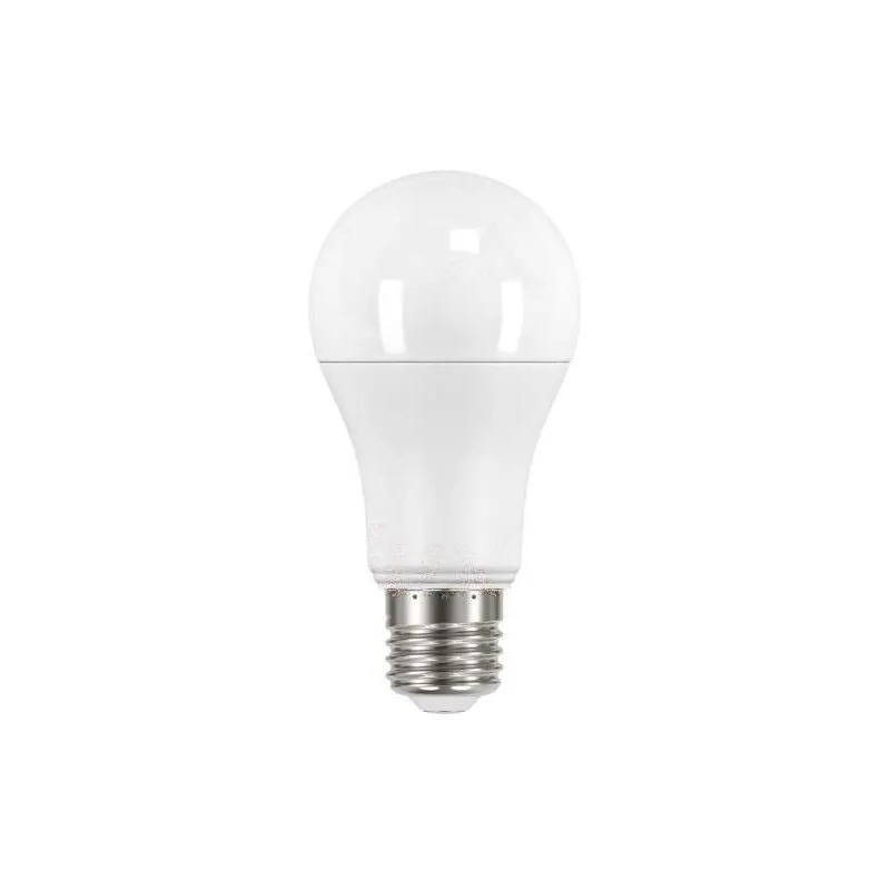 Kanlux - Lampadina led E27 15W A60 equivalente a 100W - Bianco Hot 2700K