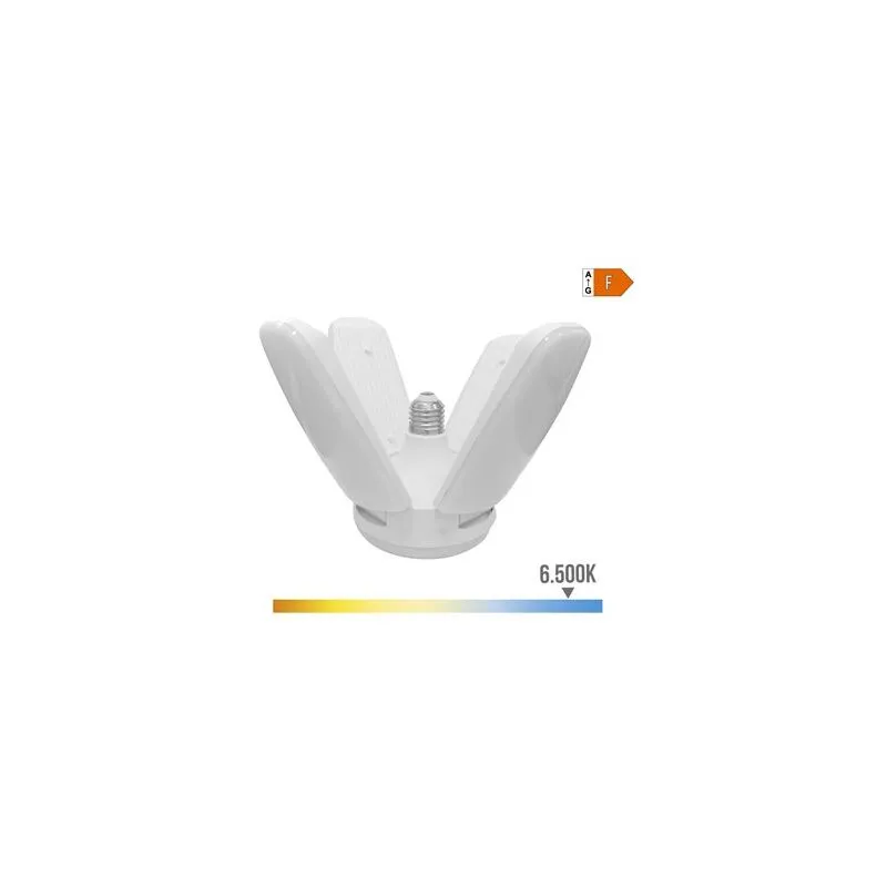  - Lampadina led Leaf e27 30w 3.000lm 6.500k luce fredda