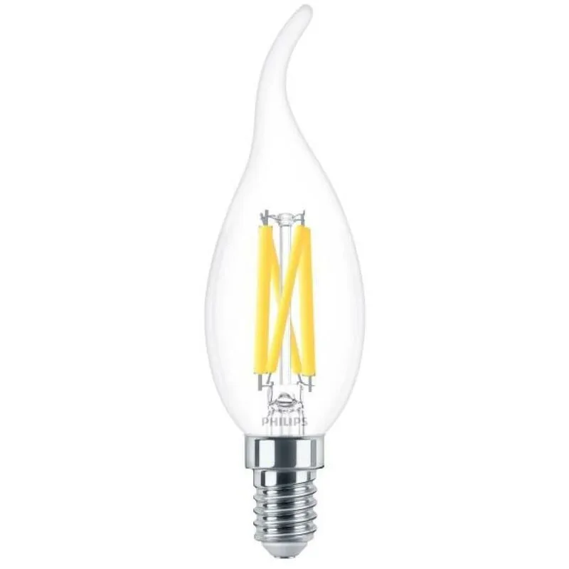  - Lampadina led master ba35 e14 3,4w 2200-2700k dimmerabile- mlven40927e14