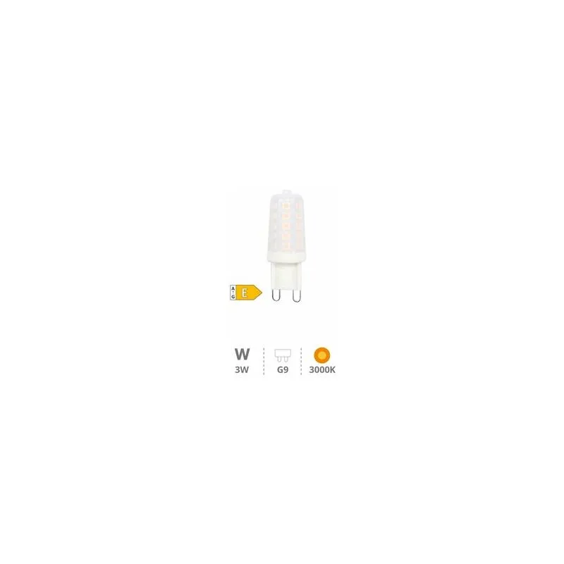 Lampadina led smd 3W G9 3000K