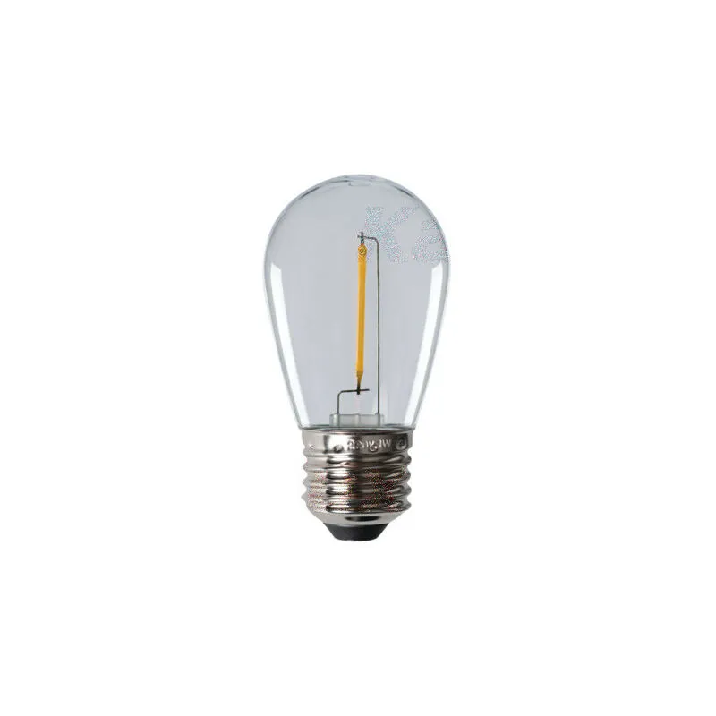 Lampadina LED 0.5W E27 ST45 50lm (5W) - Bianco naturale 4000K