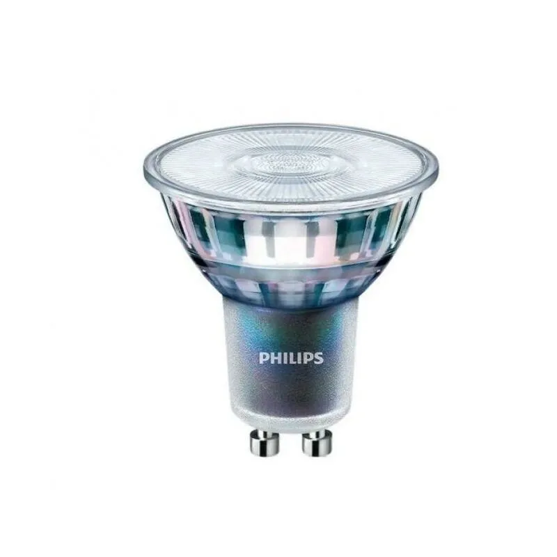  - Lampadina master led expertcolor mlgu103594025x-gu10 3,9w 4000k