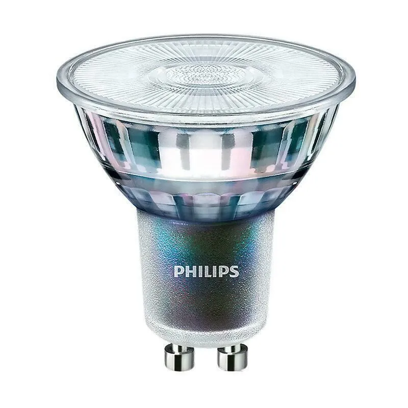  lampadina led 3.9w attacco gu10 luce calda mlgu103592725x