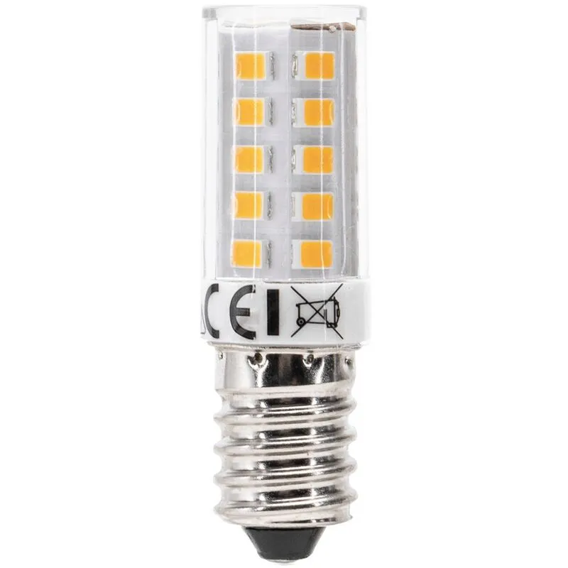 Aigostar - Lampadina Led E14 T16 3,5W Bianco caldo 3000K