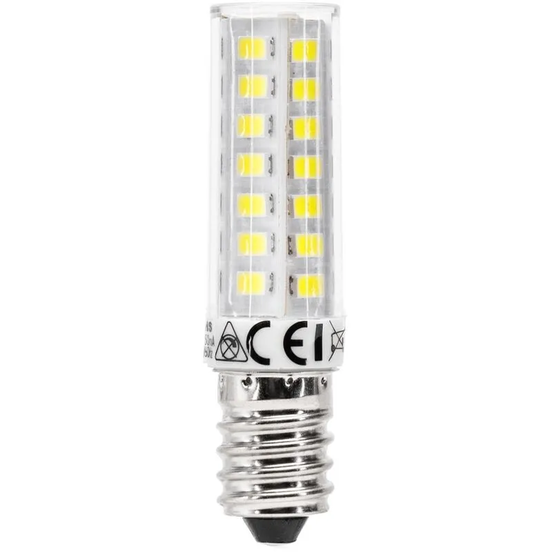 Aigostar - Lampadina Led E14 T16 4,8W Bianco freddo 6500K