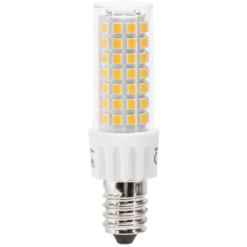 Aigostar - Lampadina Led E14 T22 6W Bianco caldo 3000K