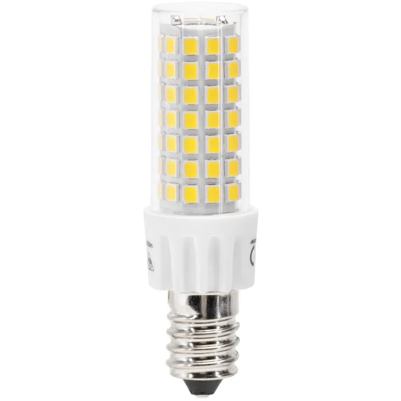 Aigostar - Lampadina Led E14 T22 6W Bianco freddo 6500K