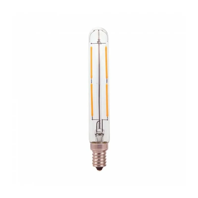 VT-2204 Lampadina led E14 4W T20 Filamento Bianco freddo - 6400K - V-tac