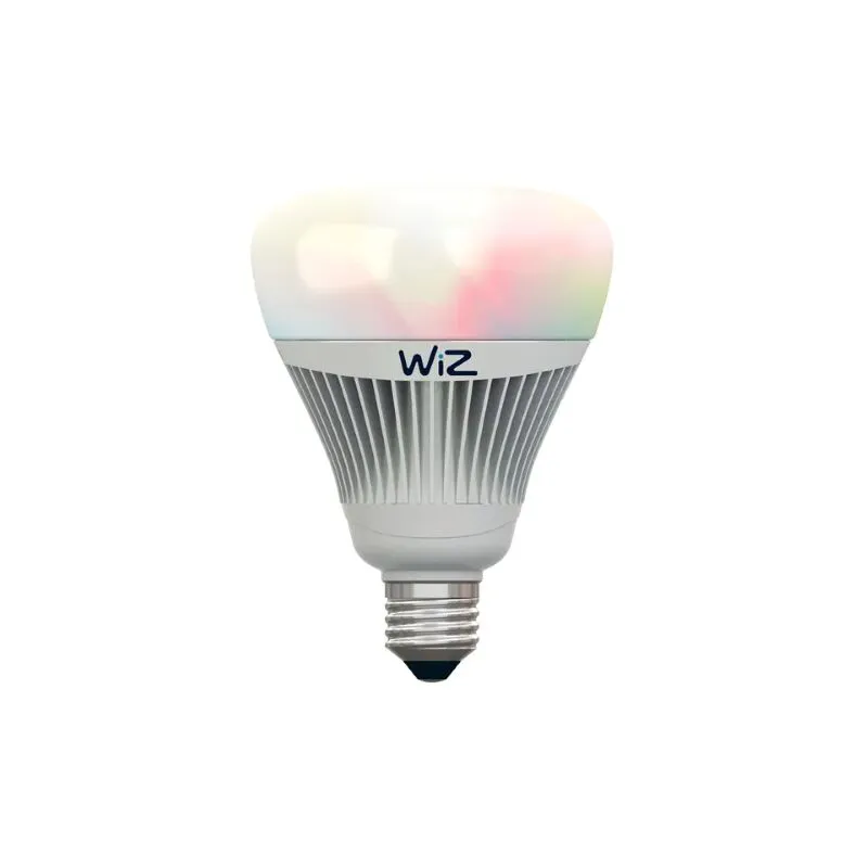  - Colors lampadina led Smart G100 WiFi luce bianca e colorata con attacco E27. Dimmerabile, 64.000 tonalita' di bianco, 16 milioni di colori.