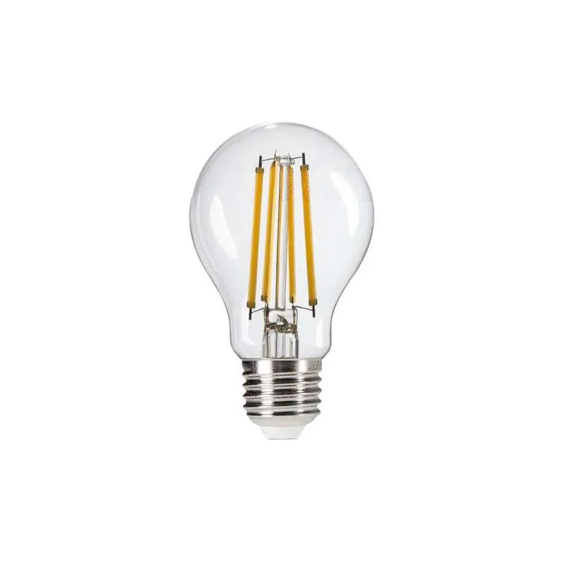 Kanlux - Lampadina led E27 10W A60 equivalente a 100W - Bianco naturale 4000K