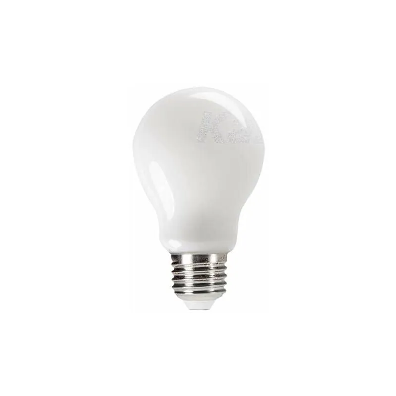 Kanlux - Lampadina led E27 8W A60 equivalente a 75W - Bianco Naturale 4000K