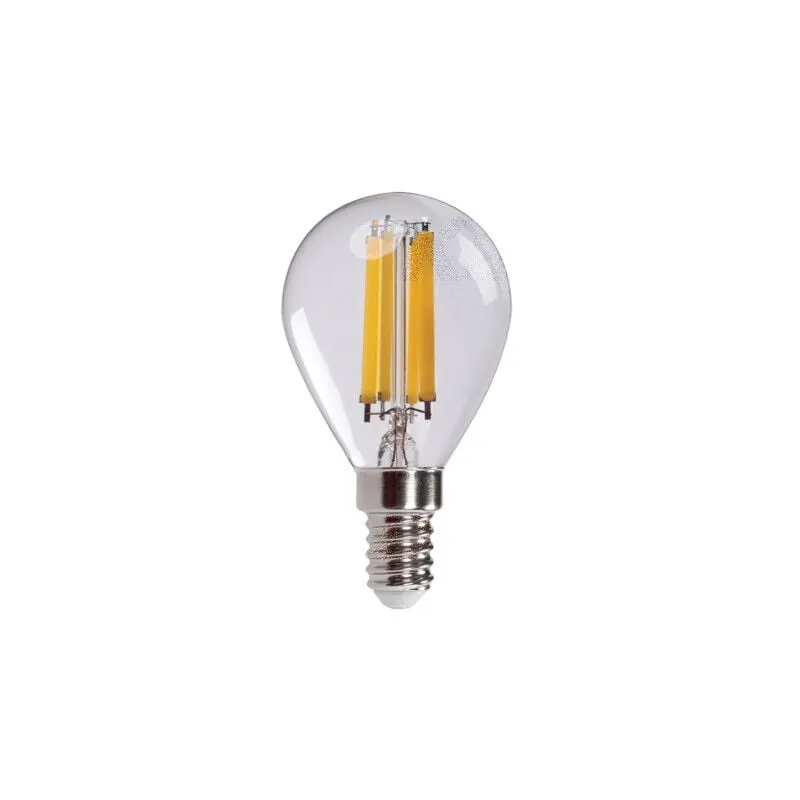 Kanlux - Lampadina led 6W E14 G45 806lm (60W) - Bianco Naturale 4000K