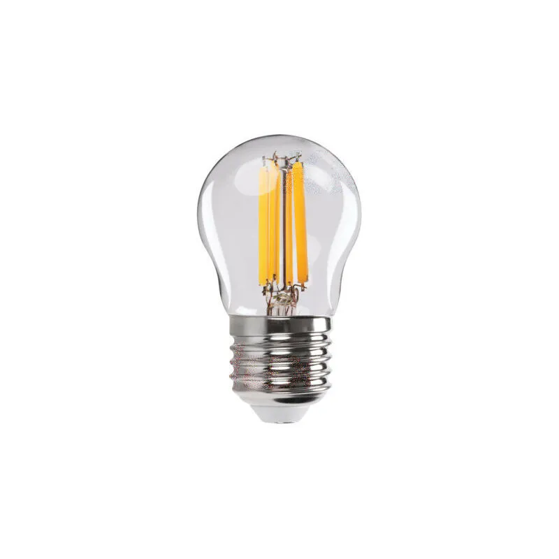 Kanlux - Lampadina led 6W E27 G45 806lm 60W - Bianco Naturale 4000K