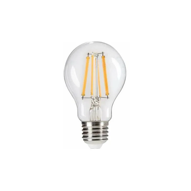 E27 7W A60 lampadina led equivalente a 60W - Bianco naturale 4000K