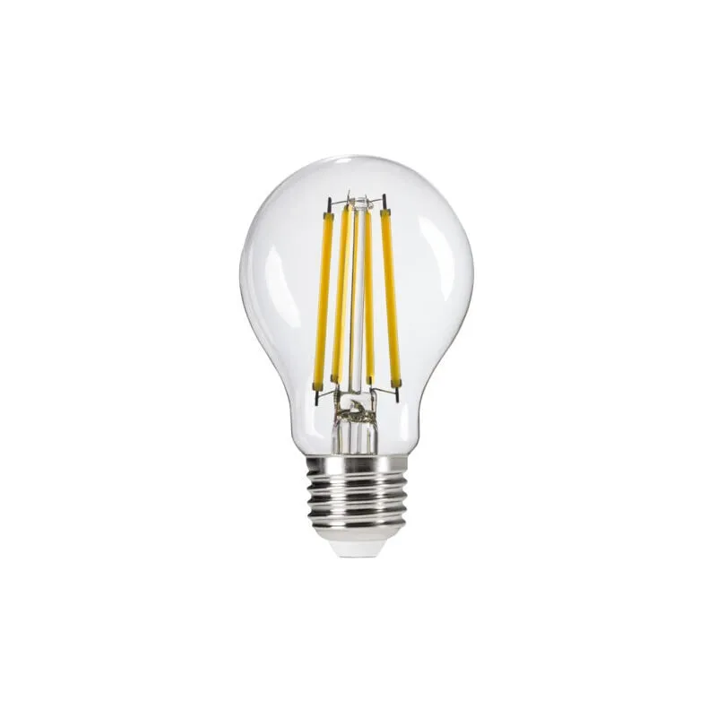 Kanlux - Lampadina led xledim A60 E27 11W - 100W equivalente, dimmerabile, bianco naturale 4000K