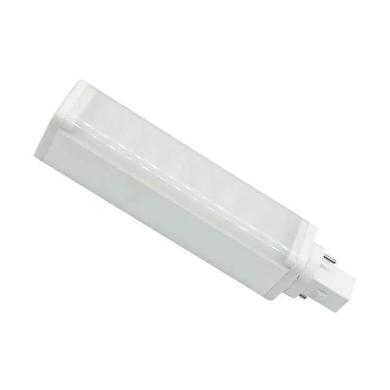 Barcelona Led - Lampadina da incasso pl led G24 11W 960lm - Bianco Freddo