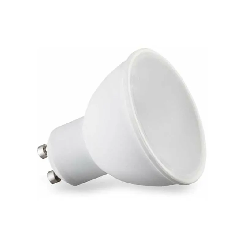 V-tac - Faretto led GU10 5W Equivalenti a 40W Angolo 38° - Bianco Naturale 6000K