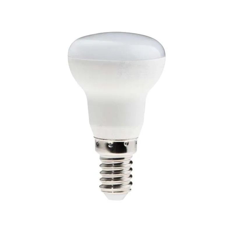 Lampadina led R39 E14 4W equivalente 25W - Bianco caldo 3000K