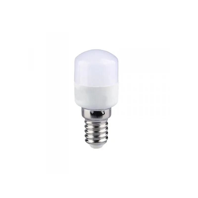 Lampada Led E14 T26 Tubolare 2W 220V Bianco Caldo Chip Samsung Garanzia 5 Anni SKU-234