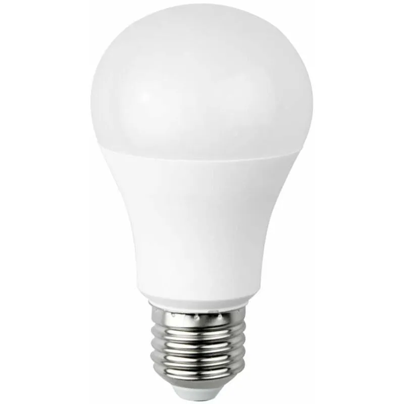 Lampadina a Led SuperLED Goccia 1500lm 15W E27 6K5 Luce Fredda