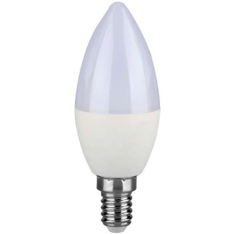 V-tac - Lampadina a Led Candela 2.9W E14 4000K Vt-2323 (2985)