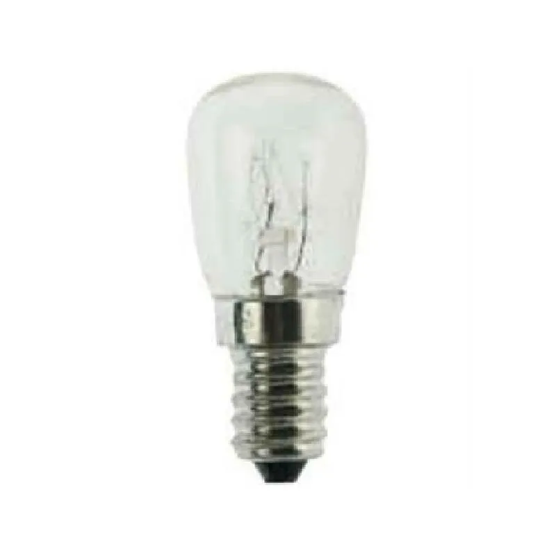 Lampadina peretta per frigo 10w attacco e14 ppr10240ebli2 - 