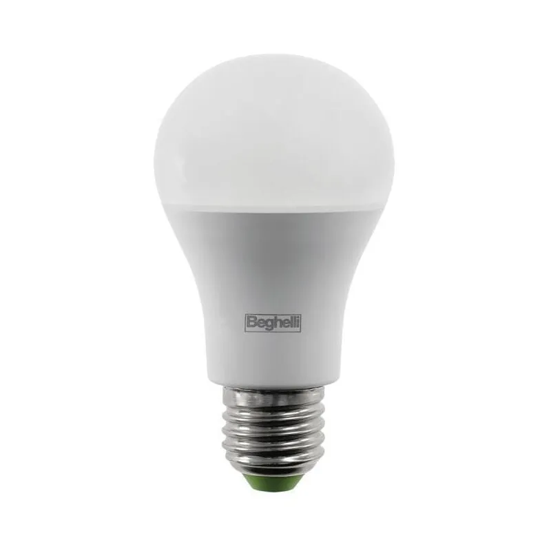  - Lampadina led goccia e27 luce calda 3000k 13 watt 1300 lumen 56822