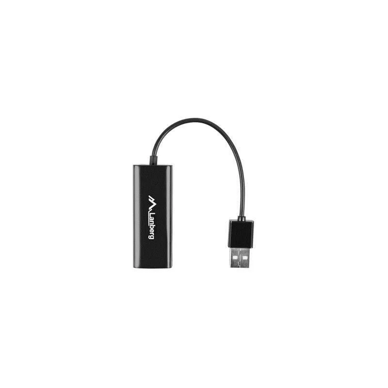  Adattatore USB 2.0/ETHERNET RJ45 100 MB