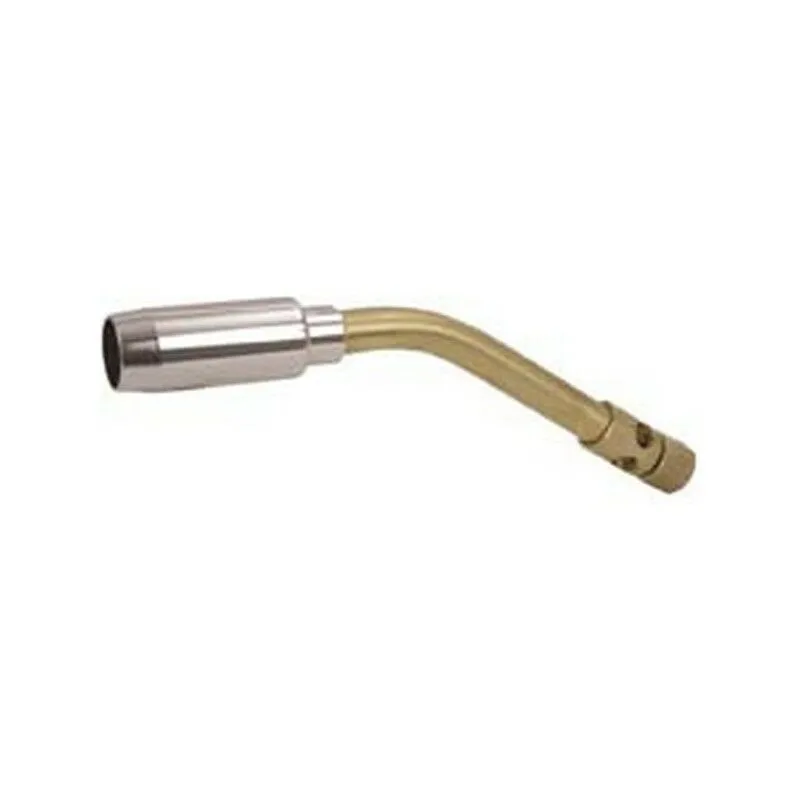  - Lance Per Brasatura Turbo Propano, ø 14 Mm, ø Ai Tubi Cuive Fino a Circa 18 Mm Consumo Di Gas Bruciato b.p - 1,5 Bar 250 g / h