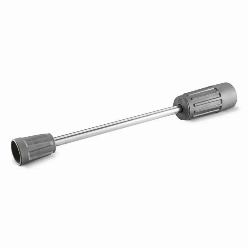 Lancia non orientabile 550 mm, 300 bar, ergonomica - 4.112-024.0 - 