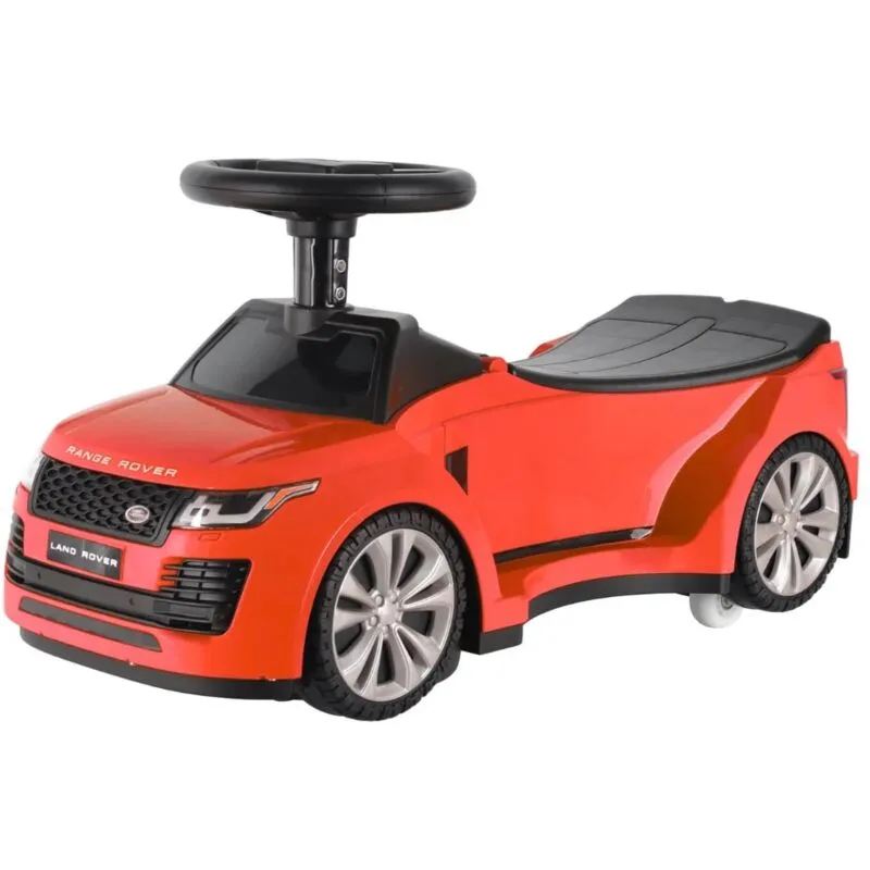 Primi Passi Range Rover Vogue Cavalcabile - 1 a 3 anni - con