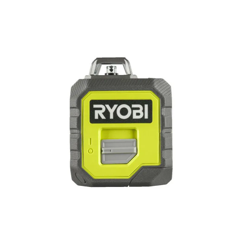 Laser verde a 360° - RYOBI asta telescopica - RB360GLL-K