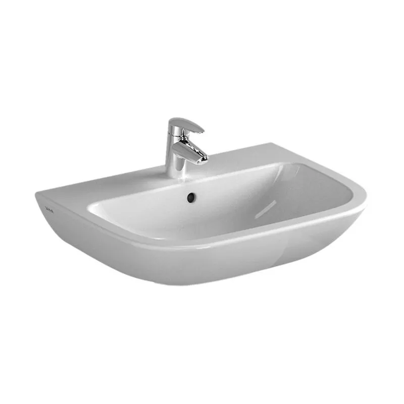 Lavabo da 60 cm in ceramica - Serie S20