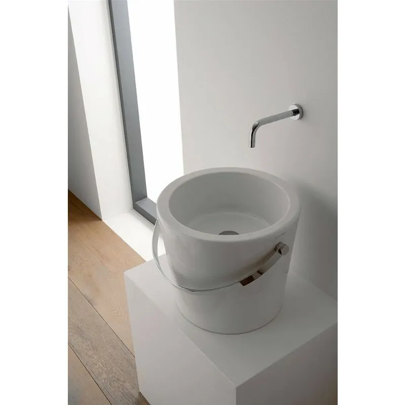 Lavabo Bucket 40 8803 - Scarabeo