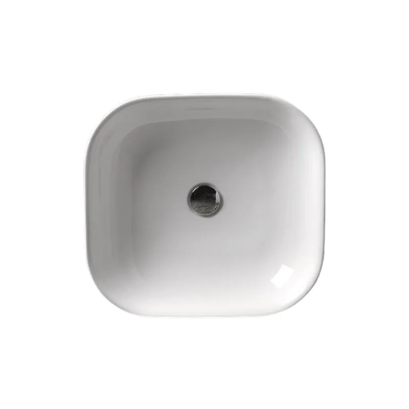 Lavabo D'Appoggio 50x46 Axa - Ciotola