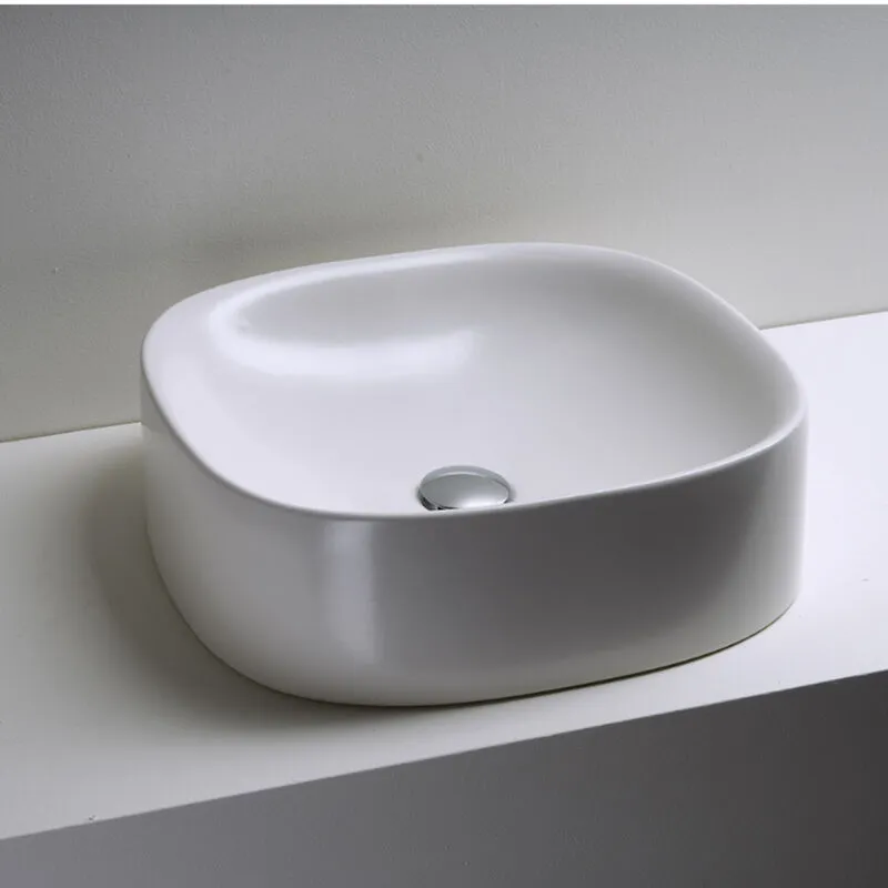 Lavabo incasso e soprapiano 60x40  wild