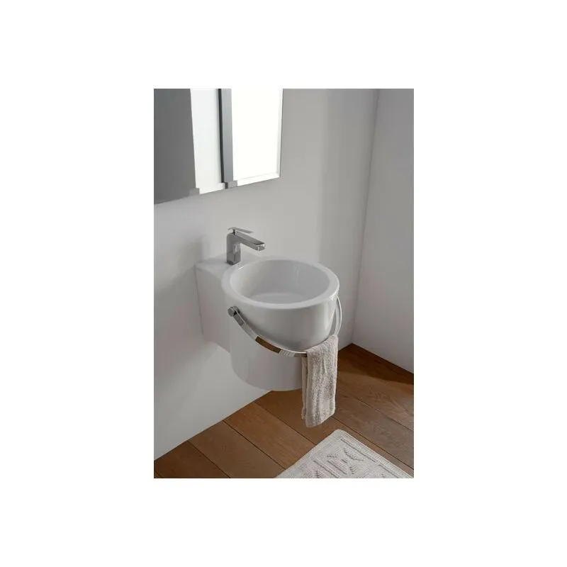 Scarabeo - Lavabo Bucket 30R 8802