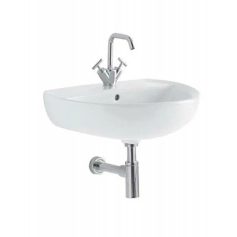 Pozzi Ginori-geberit - Lavabo bagno Geberit Colibr� 2 55 cm