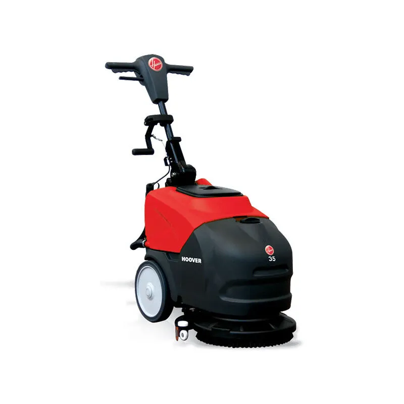 Hoover Professional - Lavasciuga lavapavimenti 35 e a cavo elettrico - Red