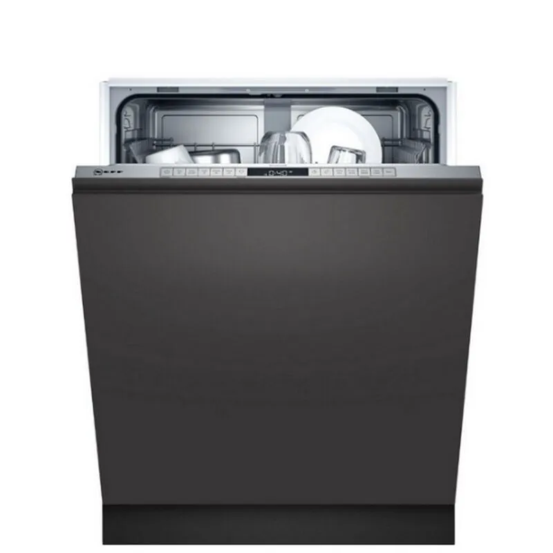 lavastoviglie 60cm 12c 44db e completamente integrata - s155htx16e - neff
