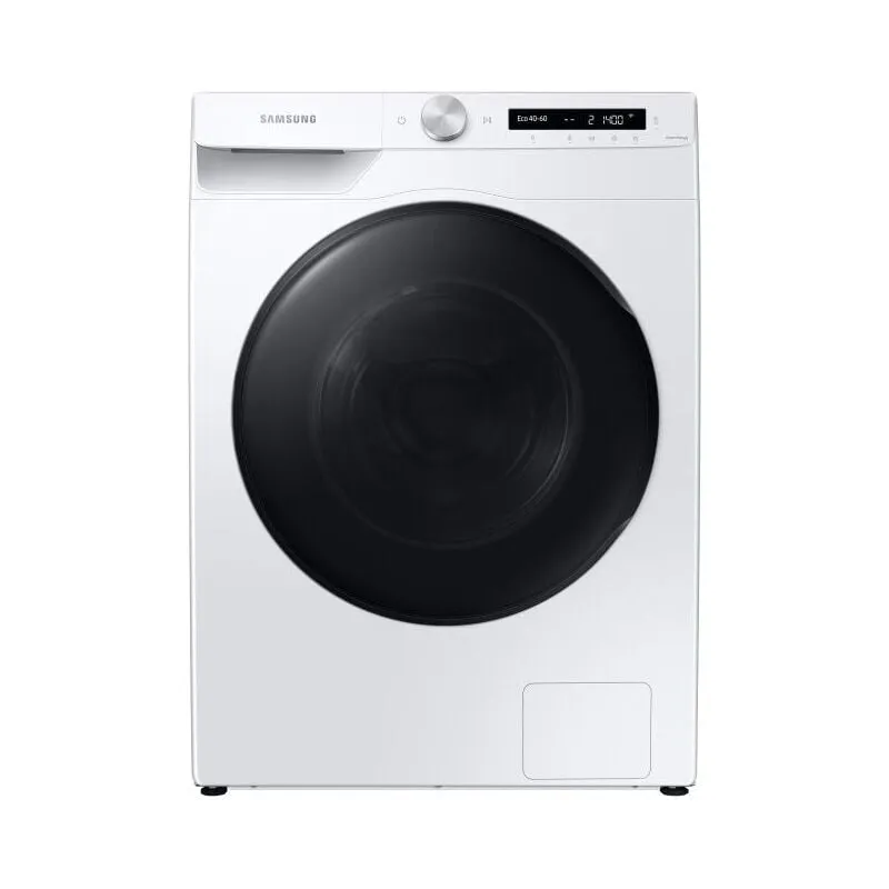 WD90T534DBW Lavasciuga ai Control Ecodosatore Classe energetica b Capacita' di carico 9-6 Kg Centrifuga 1400 giri Motore dit Vapore Igenizzante