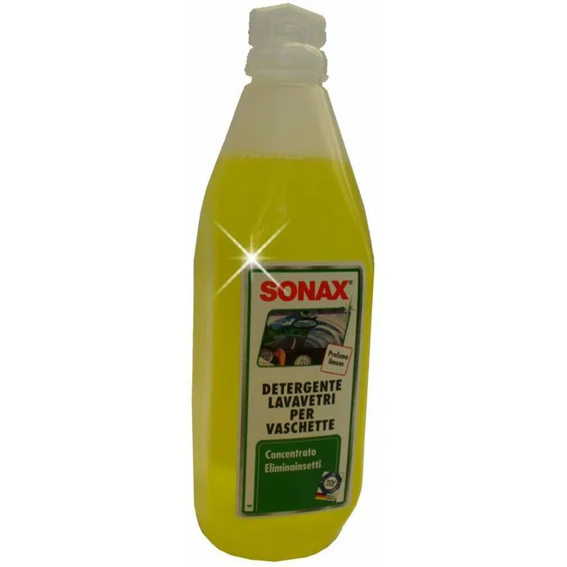 Lavavetri Sonax Limone 250ml