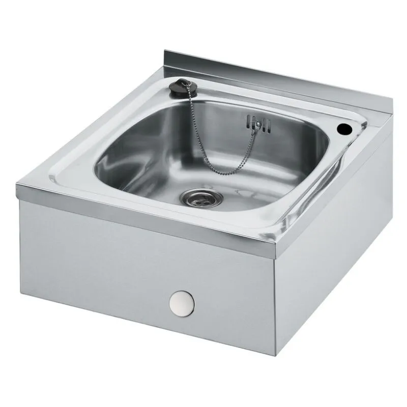 Idral - Lavello inox per montaggio a parete 09160/0 Acciaio inox