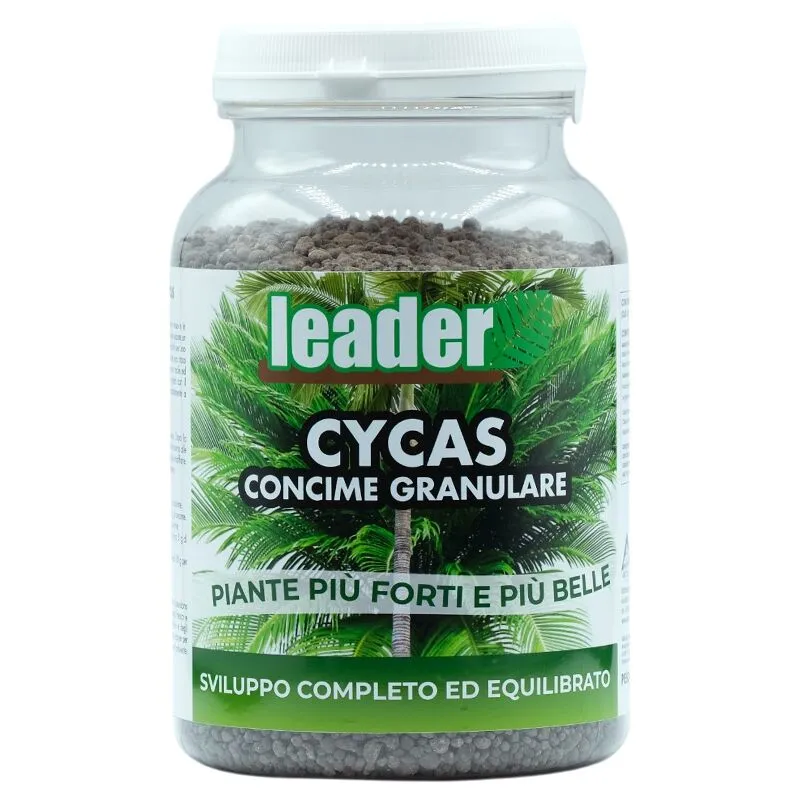 Concime granulare cycas 1KG - Leader