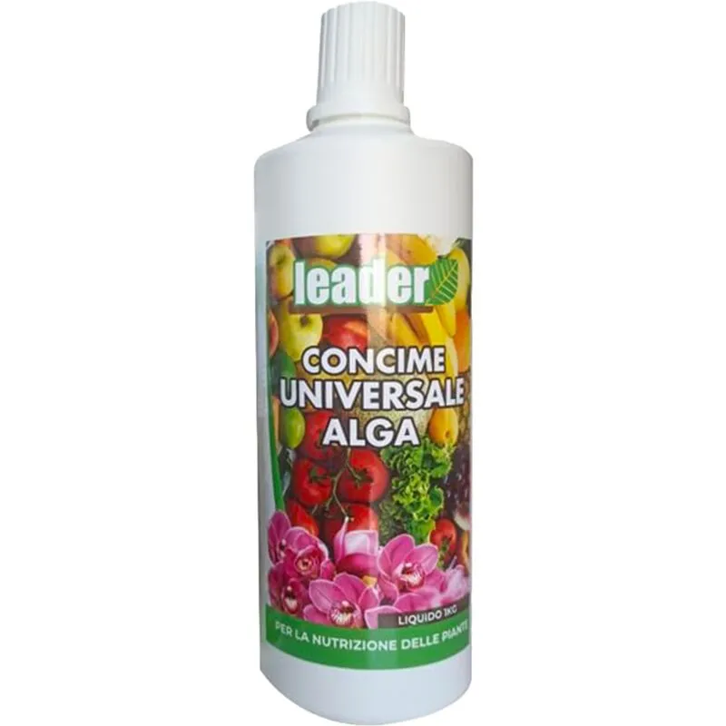  CONCIME UNIVERSALE ALGA LIQUIDO 1kg