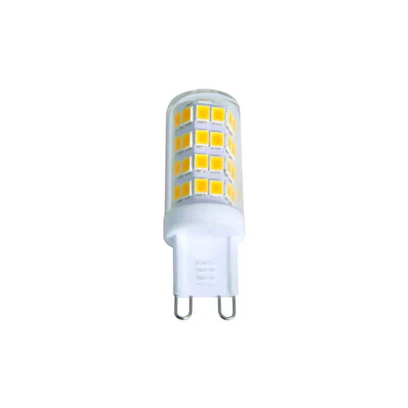  - Bispina led pixy full g9 - 3w - 2700°k calda - 270 lm - 15x44h