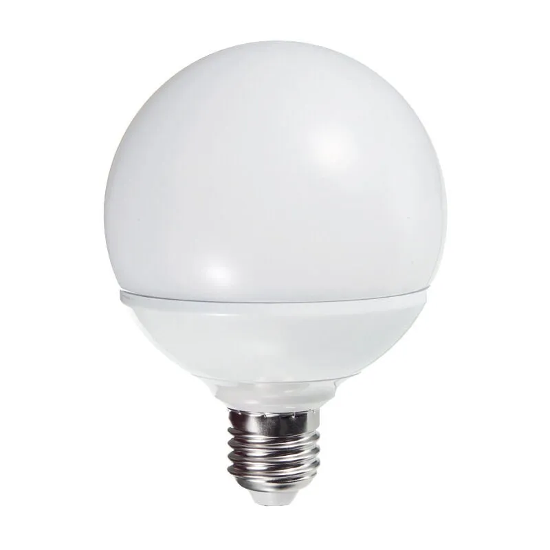 Led globo 18W E27 G120 1790 lm 3000K calda