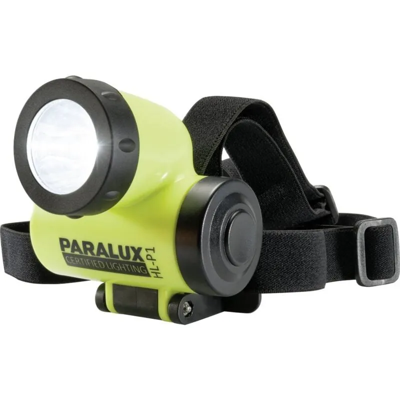  - paralux Lampada frontale 150 m