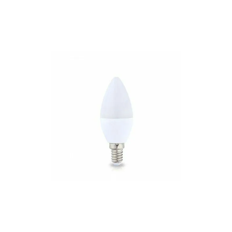 Lampadina a LED Candela 7W E14 6000K