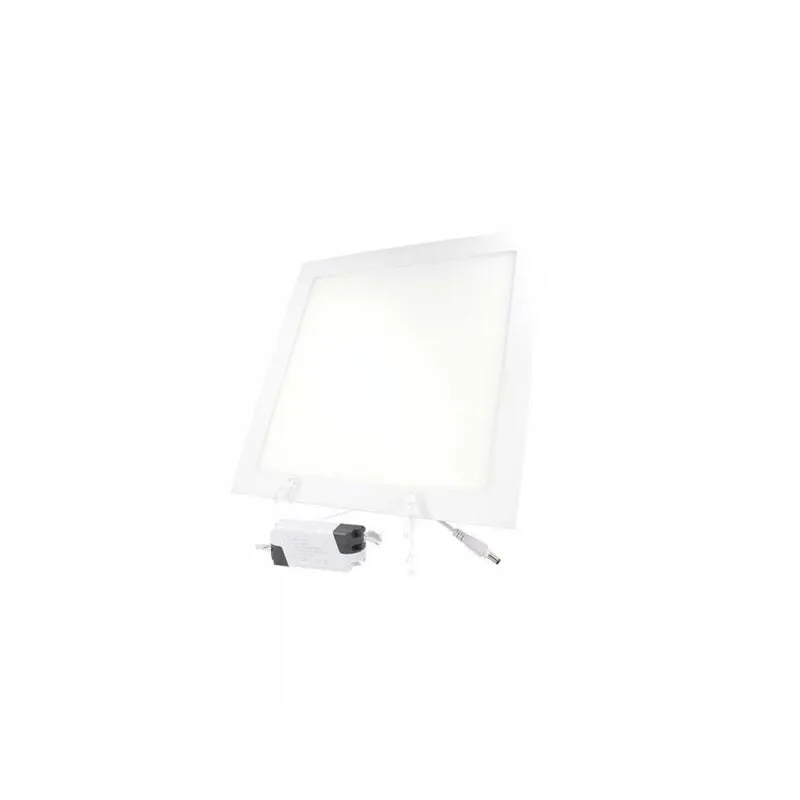 Ledlux - Faretto Pannello Led Da Incasso Quadrato 24W Bianco Neutro 300mm x 300mm SKU-4888